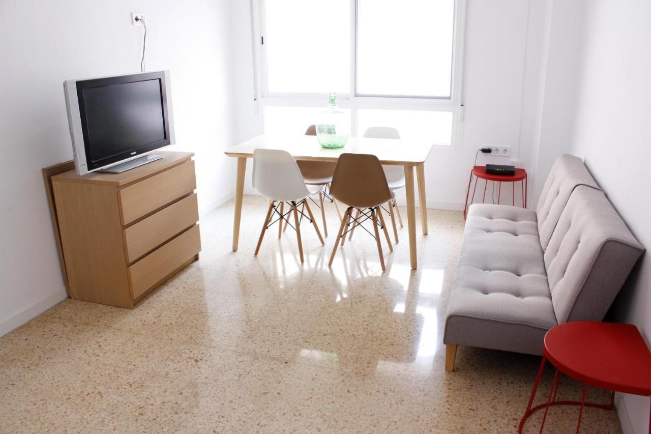 Apartamento Privado Proximo A Playa Y Ciencias Con Wifi Apartman Valencia Kültér fotó